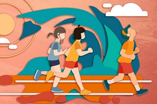 幼儿园优秀教案大班手工活动：红薯叶配饰（红薯叶粘贴画）