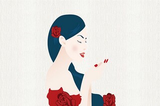 儿童节妈妈简短寄语（儿童节妈妈简短寄语图片）