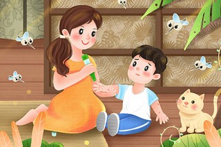 安慰妈妈奶奶去世的话_安慰奶奶生病的话